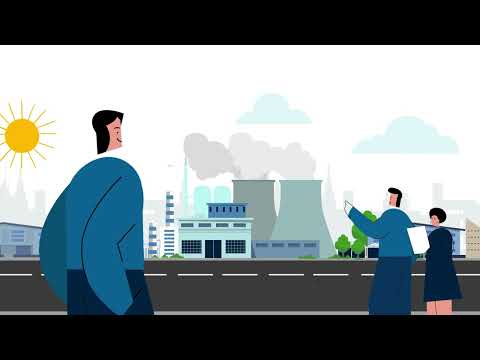 Animated Explainer | Unveiling the CarbonMinus Vision: Revolutionising Sustainability in Business